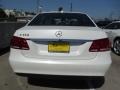 Diamond White Metallic - E 350 Sedan Photo No. 5