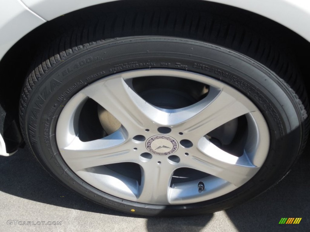 2014 E 350 Sedan - Diamond White Metallic / Black photo #9
