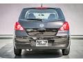 Super Black - Versa 1.8 S Hatchback Photo No. 3
