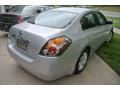 Radiant Silver - Altima 2.5 SL Photo No. 4