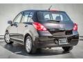 Super Black - Versa 1.8 S Hatchback Photo No. 10