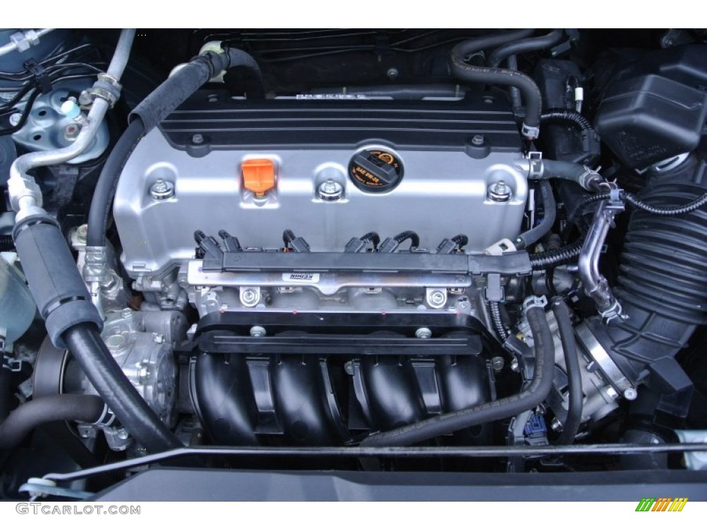 2010 Honda CR-V EX-L Engine Photos