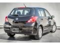 Super Black - Versa 1.8 S Hatchback Photo No. 14