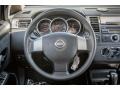 Super Black - Versa 1.8 S Hatchback Photo No. 15
