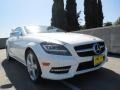 2014 Diamond White Metallic Mercedes-Benz CLS 550 Coupe  photo #11