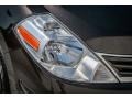 Super Black - Versa 1.8 S Hatchback Photo No. 25