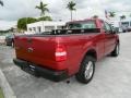 Redfire Metallic - F150 XL Regular Cab Photo No. 3