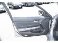 2010 Alabaster Silver Metallic Honda Accord EX-L V6 Sedan  photo #21