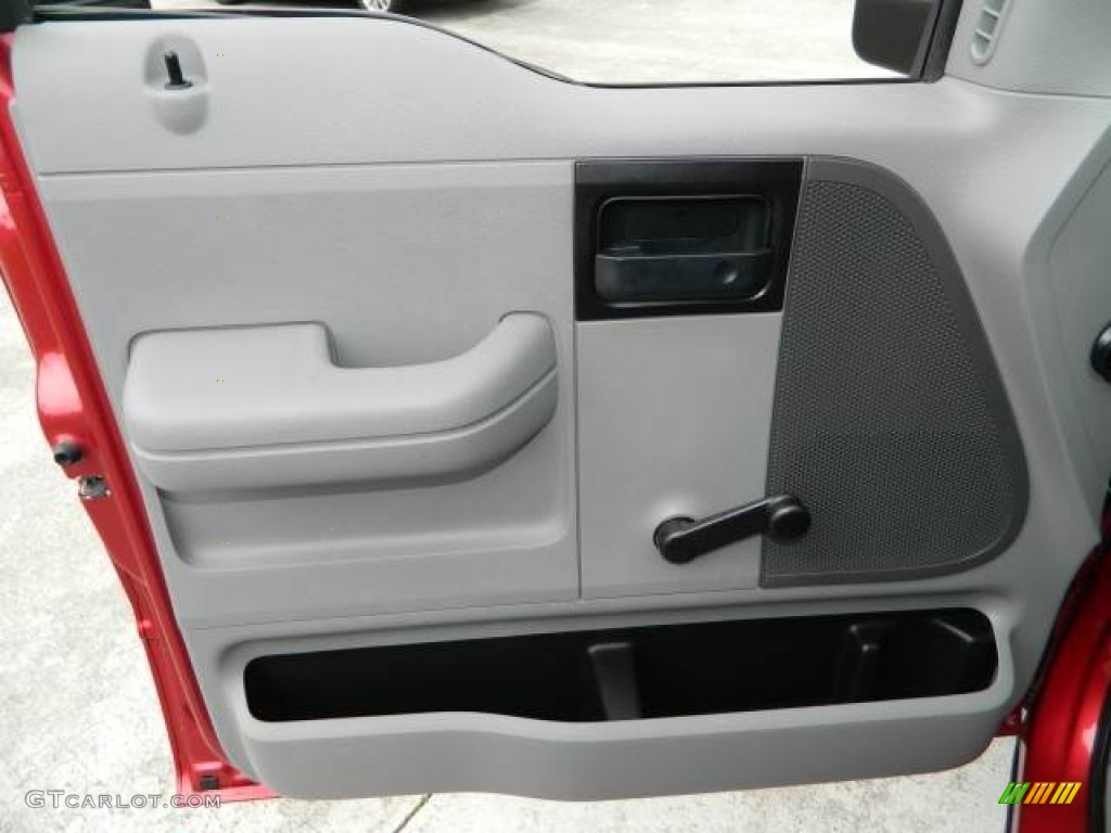 2008 Ford F150 XL Regular Cab Door Panel Photos