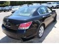 2008 Nighthawk Black Pearl Honda Accord EX-L V6 Sedan  photo #6