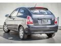 2007 Charcoal Gray Hyundai Accent GS Coupe  photo #10