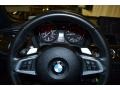2011 Jet Black BMW Z4 sDrive35i Roadster  photo #16