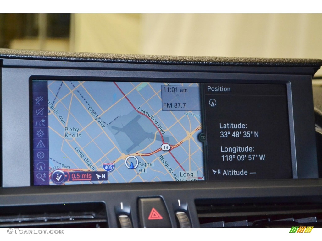 2011 BMW Z4 sDrive35i Roadster Navigation Photo #80676687