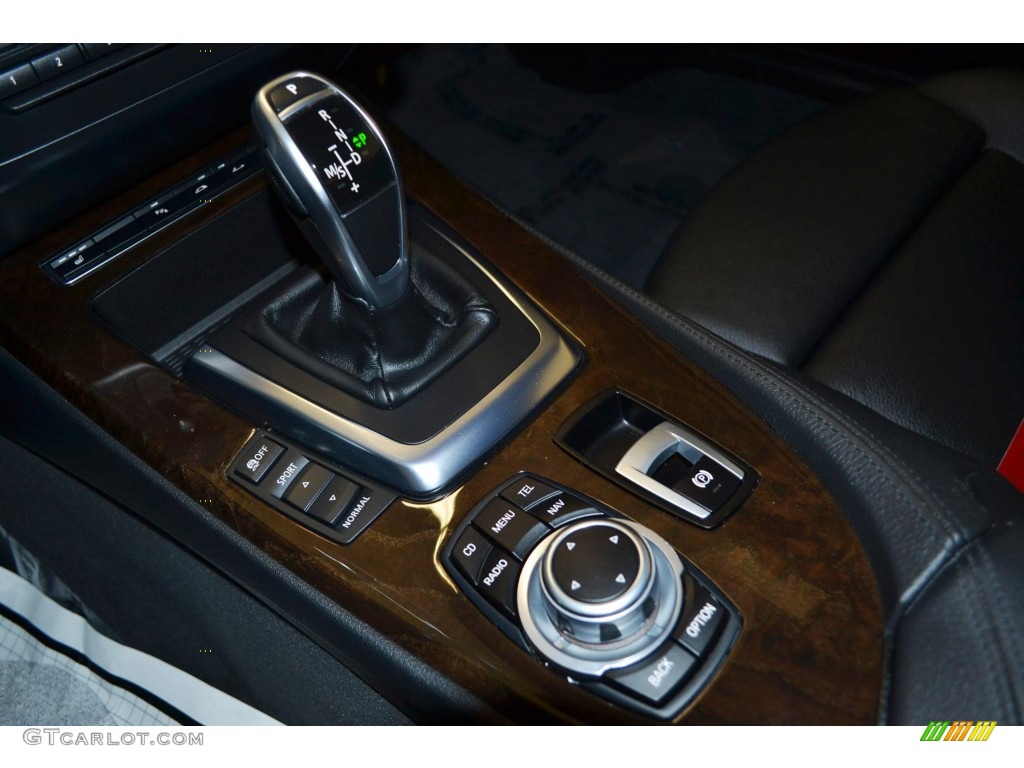 2011 BMW Z4 sDrive35i Roadster 7 Speed Double-Clutch Automatic Transmission Photo #80676720
