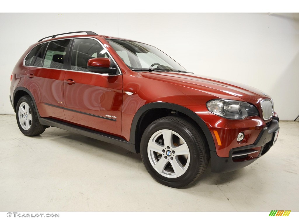 2010 BMW X5 xDrive48i Exterior Photos