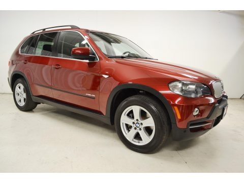 2010 BMW X5 xDrive48i Data, Info and Specs