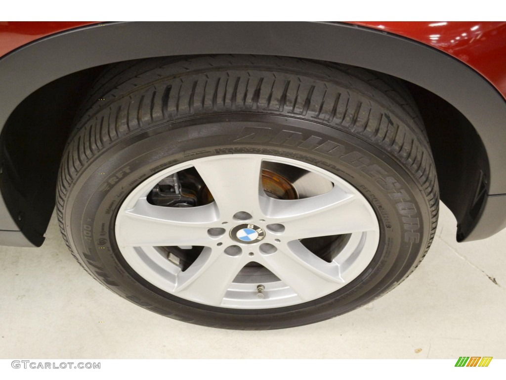 2010 BMW X5 xDrive48i Wheel Photo #80676756