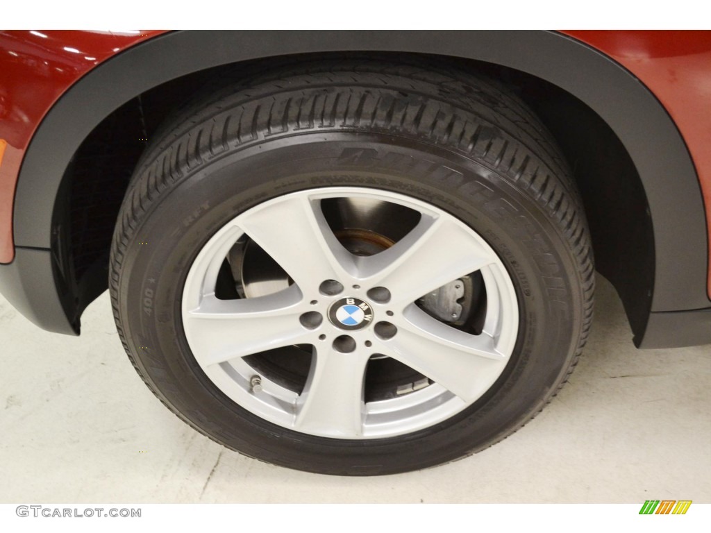 2010 BMW X5 xDrive48i Wheel Photos
