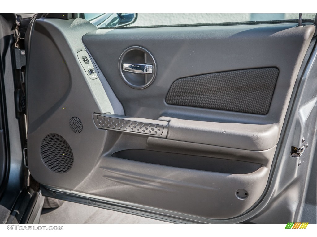 2004 Grand Prix GT Sedan - Greystone Metallic / Dark Pewter photo #24