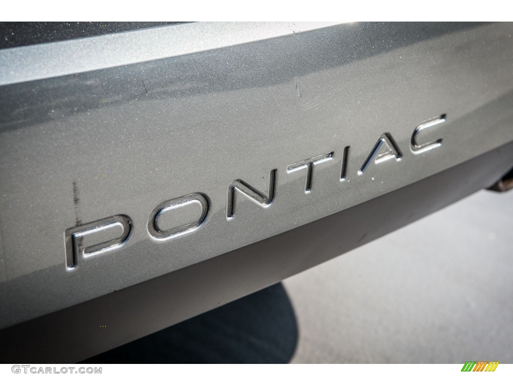 2004 Grand Prix GT Sedan - Greystone Metallic / Dark Pewter photo #29