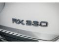 2004 Crystal White Pearl Lexus RX 330  photo #7