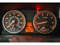 2010 BMW X5 Tobacco Interior Gauges Photo