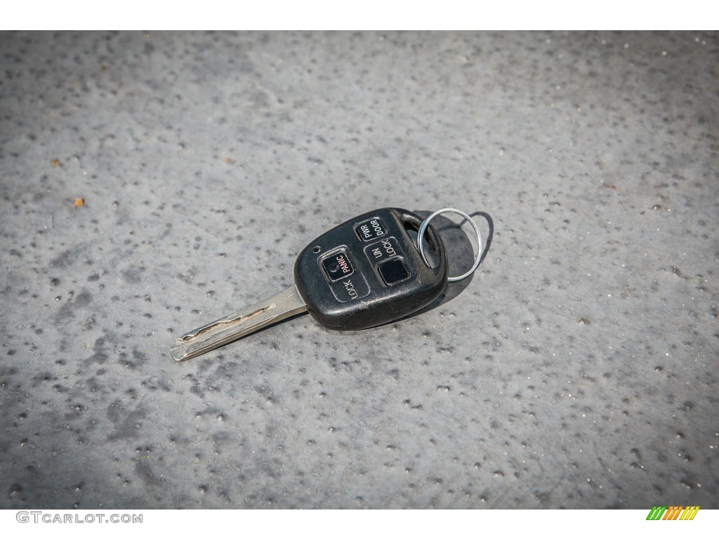 2004 Lexus RX 330 Keys Photo #80676892