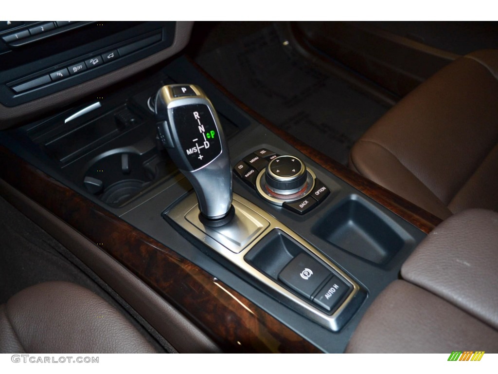 2010 BMW X5 xDrive48i Transmission Photos