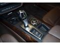 2010 BMW X5 Tobacco Interior Transmission Photo