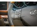 2004 Lexus RX Ivory Interior Controls Photo