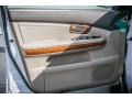2004 Lexus RX Ivory Interior Door Panel Photo