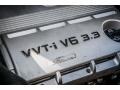 3.3 Liter DOHC 24 Valve VVT-i V6 Engine for 2004 Lexus RX 330 #80676981