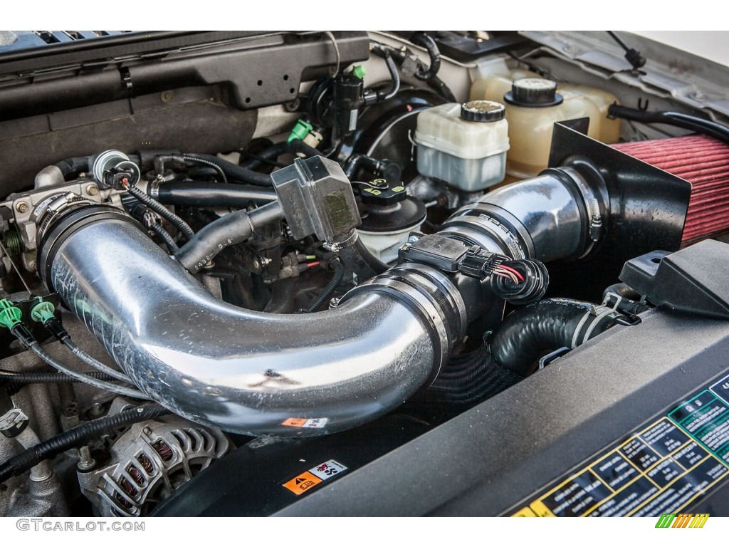 2003 Expedition XLT - Silver Birch Metallic / Flint Grey photo #26