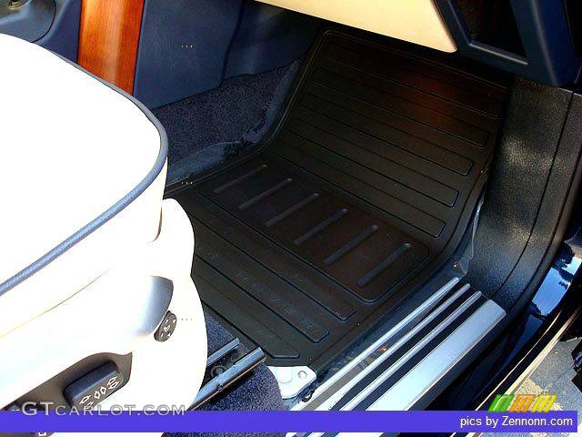 2006 Range Rover Supercharged - Buckingham Blue Metallic / Parchment/Navy photo #20