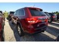2013 Deep Cherry Red Crystal Pearl Jeep Grand Cherokee Laredo  photo #2