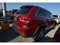 2013 Deep Cherry Red Crystal Pearl Jeep Grand Cherokee Laredo  photo #3