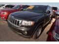 2013 Brilliant Black Crystal Pearl Jeep Grand Cherokee Laredo 4x4  photo #1