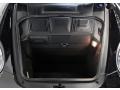2009 Porsche 911 Black Interior Trunk Photo