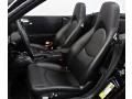 Black Front Seat Photo for 2009 Porsche 911 #80678980