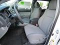 2013 Toyota Tacoma V6 TRD Double Cab 4x4 Front Seat