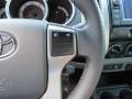 2013 Toyota Tacoma V6 TRD Double Cab 4x4 Controls
