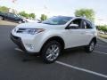 Super White - RAV4 Limited Photo No. 3