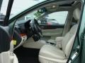 2011 Cypress Green Pearl Subaru Outback 2.5i Limited Wagon  photo #9