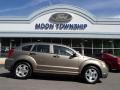 Light Khaki Metallic 2007 Dodge Caliber SXT