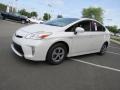 Front 3/4 View of 2013 Prius Two Hybrid