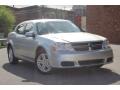 Bright Silver Metallic - Avenger SXT Photo No. 1