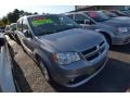 2013 Billet Silver Metallic Dodge Grand Caravan Crew  photo #4