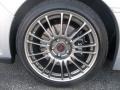 2012 Subaru Impreza WRX STi Limited 4 Door Wheel