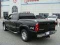 2005 Black Chevrolet Silverado 1500 LT Crew Cab 4x4  photo #4