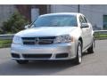 Bright Silver Metallic - Avenger SXT Photo No. 10